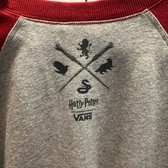 Vans Harry Potter Gryffindor Sweater - Picture 3 of 4